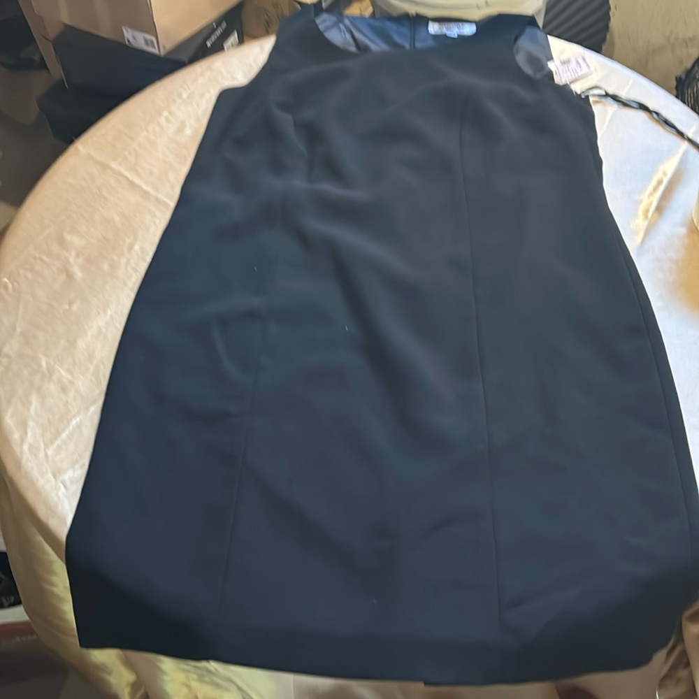 NWT JONES STUDIO SEPARATES SLEEVELESS SHEATH DRESS 14W